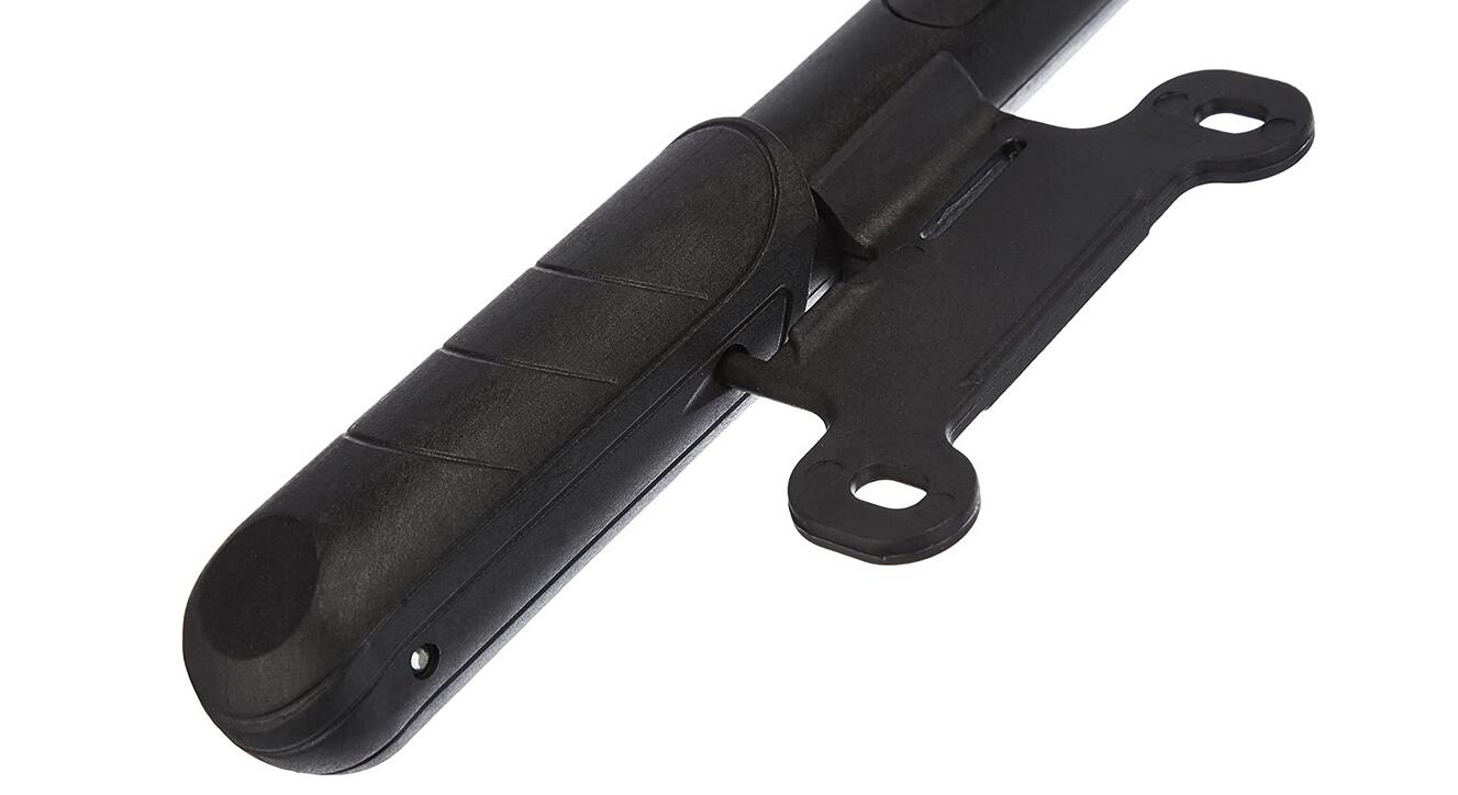 Dansi Mini pompe à vélo avec poignée 2/4