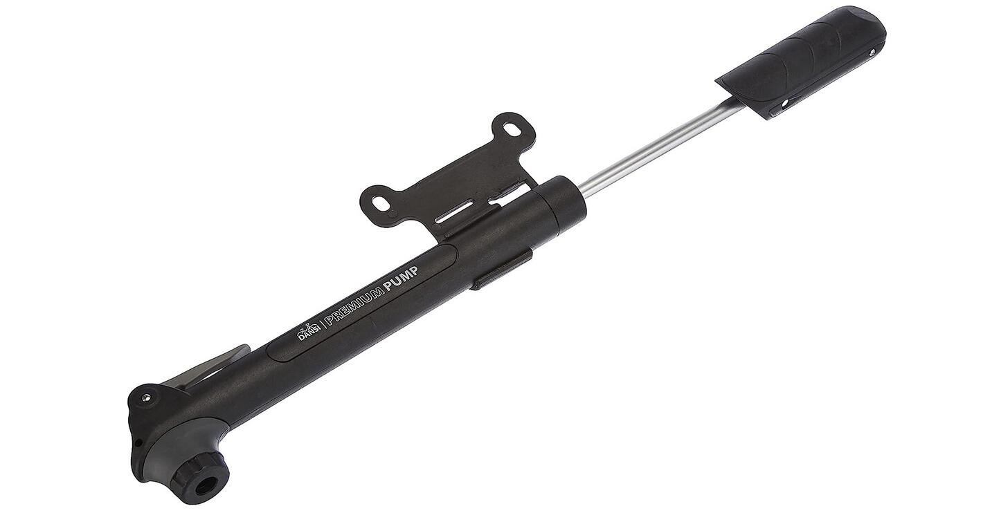 Dansi Mini pompe à vélo avec poignée 4/4