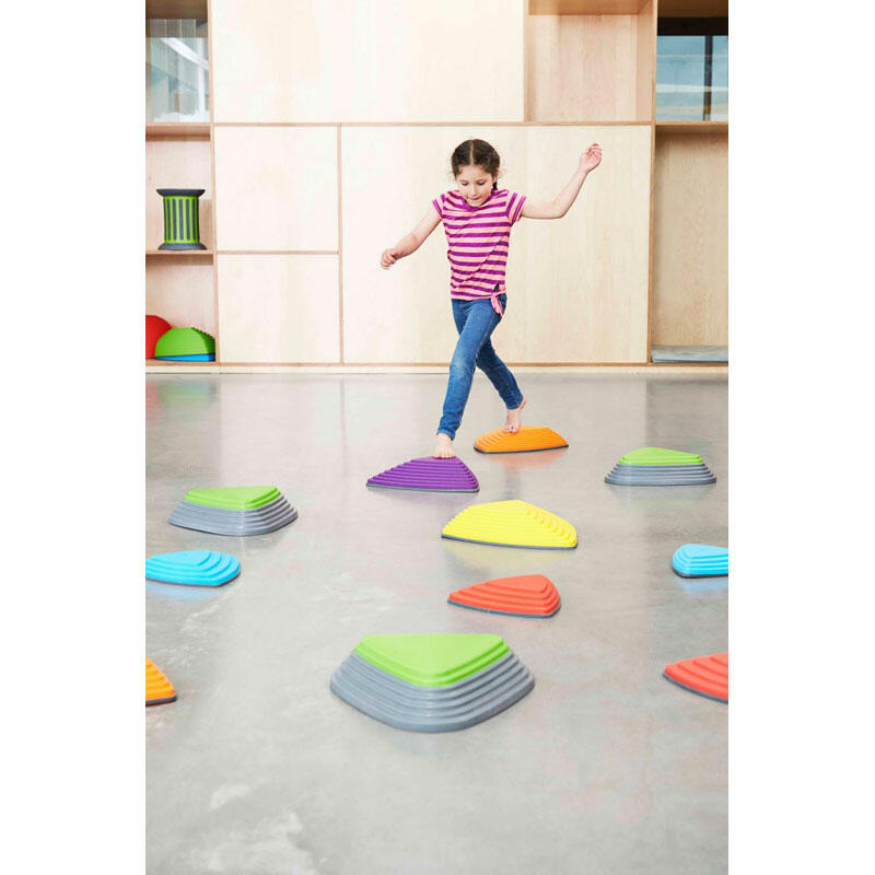 Set Entraînement Tennis Jiujiuwo - Balle Avec Corde Élastique & Base - Pour Enfants & Adultes