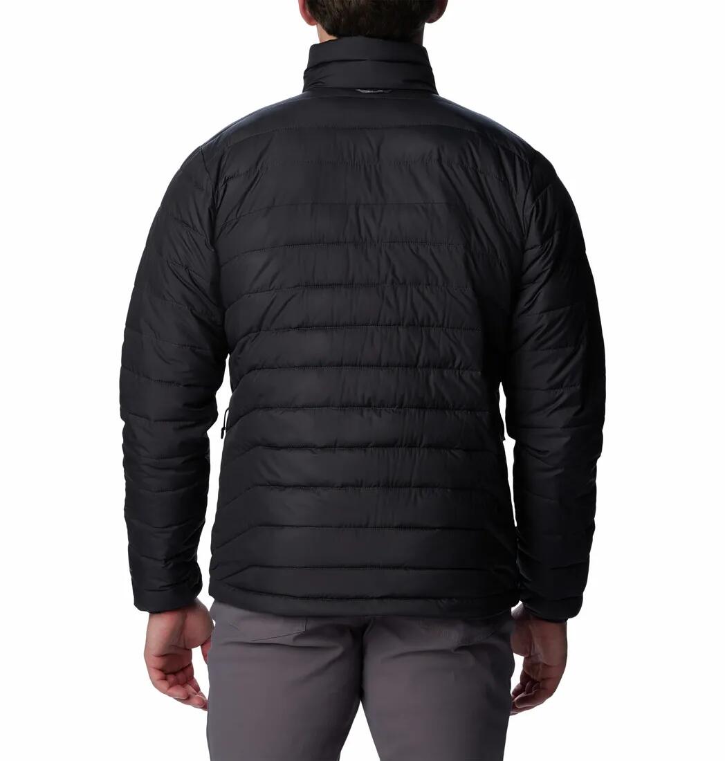Kurtka Turystyczna Zimowa Męska Columbia Wallowa Park Interchange Jacket 3w1 5/7