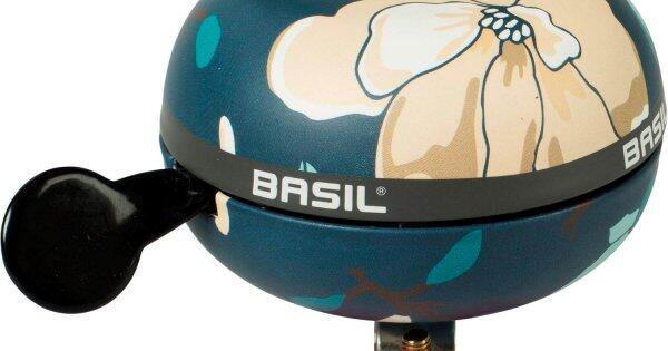 Fietsbel Magnolia Big Bell - Groen / blauw 2/2