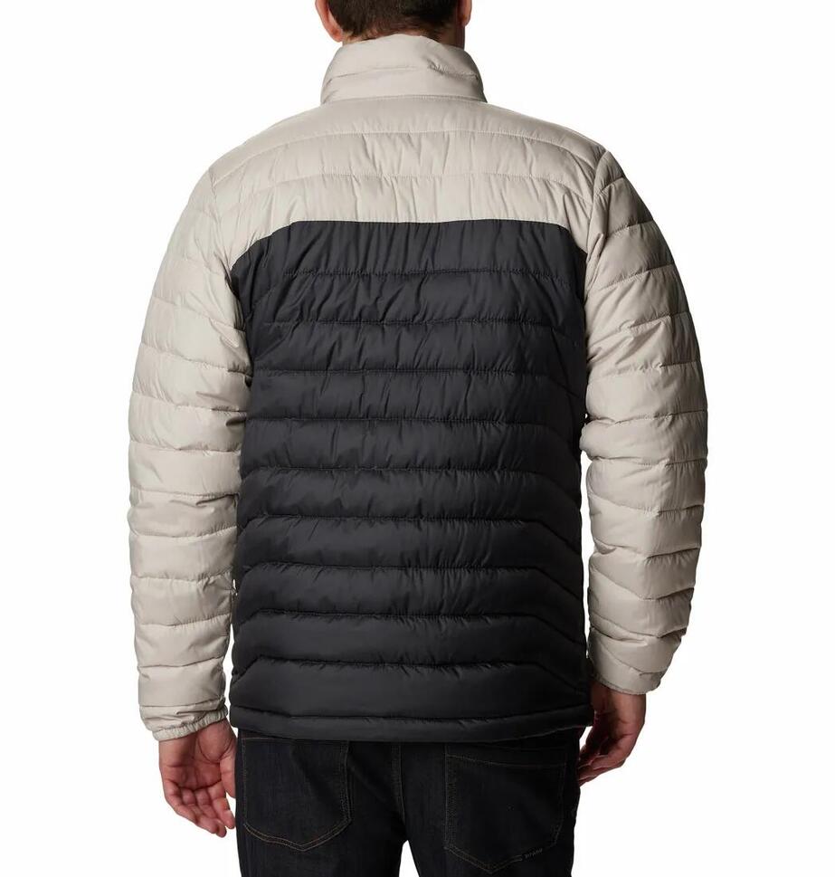 Kurtka Turystyczna Puchowa Męska Columbia Powder Lite Jacket