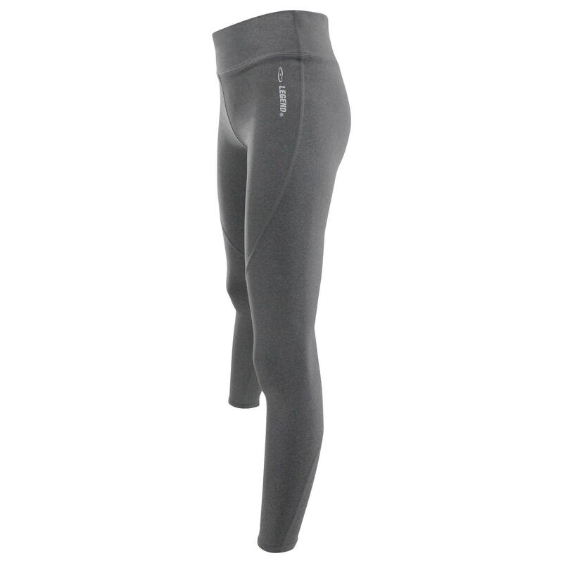 Trendy Sportlegging Grey