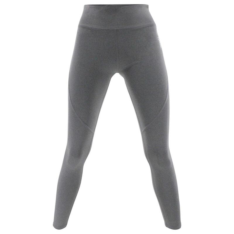 Trendy Sportlegging Grey