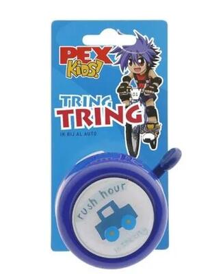 Pexkids rufen Auto auf der Karte an