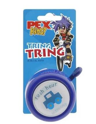 Pexkids rufen Auto auf der Karte an