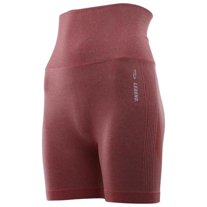 Korte Broek Dames PRO Rood