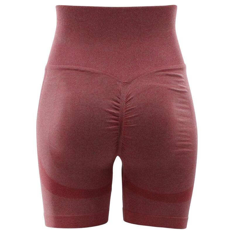 Korte Broek Dames PRO Rood