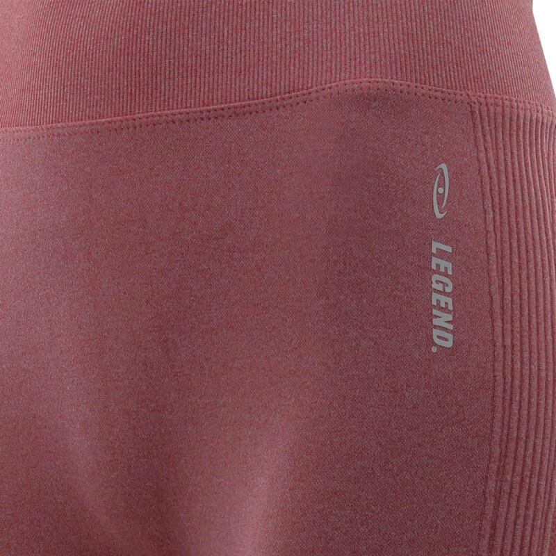 Korte Broek Dames PRO Rood