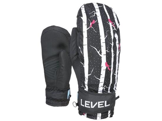 Level Juke Jr Mitt Ninja Skihandschuhe für Kinder