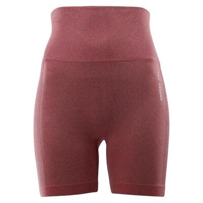 Korte broek dames pro rood