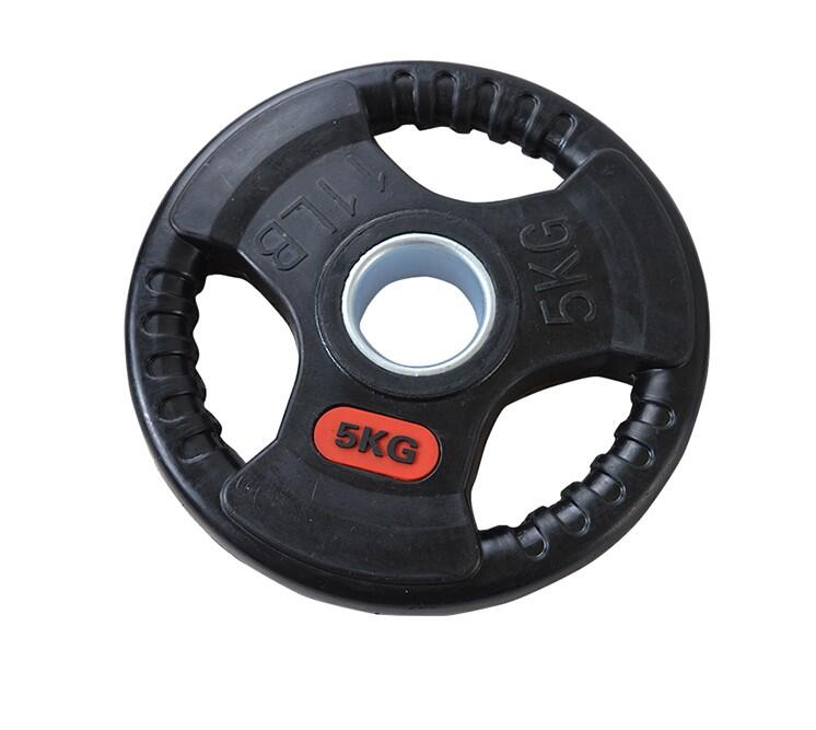 RELOAD SPORT 2x 2.5kg Olympische Tri-Grip Halterschijf 50mm