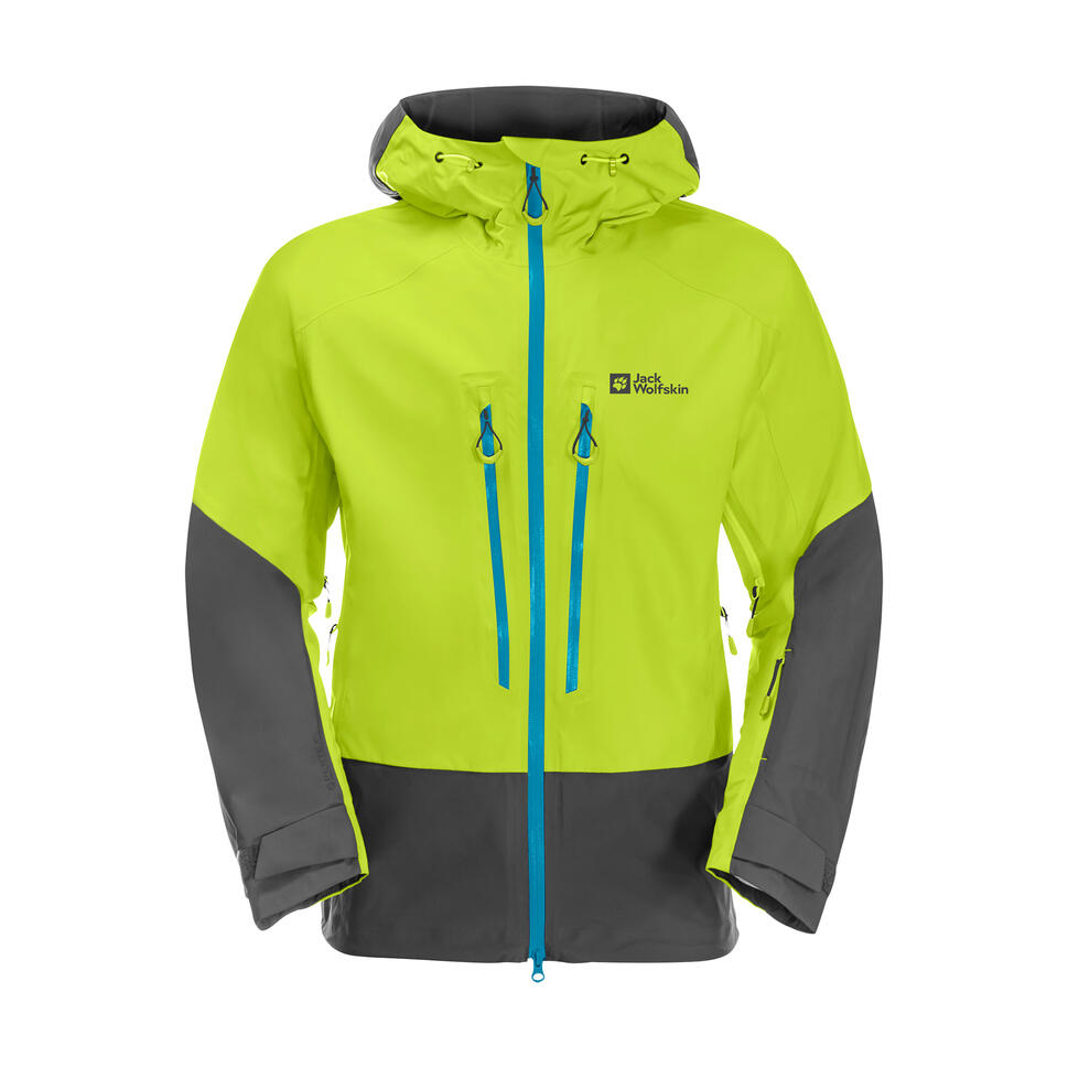 Kurtka skiturowa męska Jack Wolfskin Alpspitze 3L