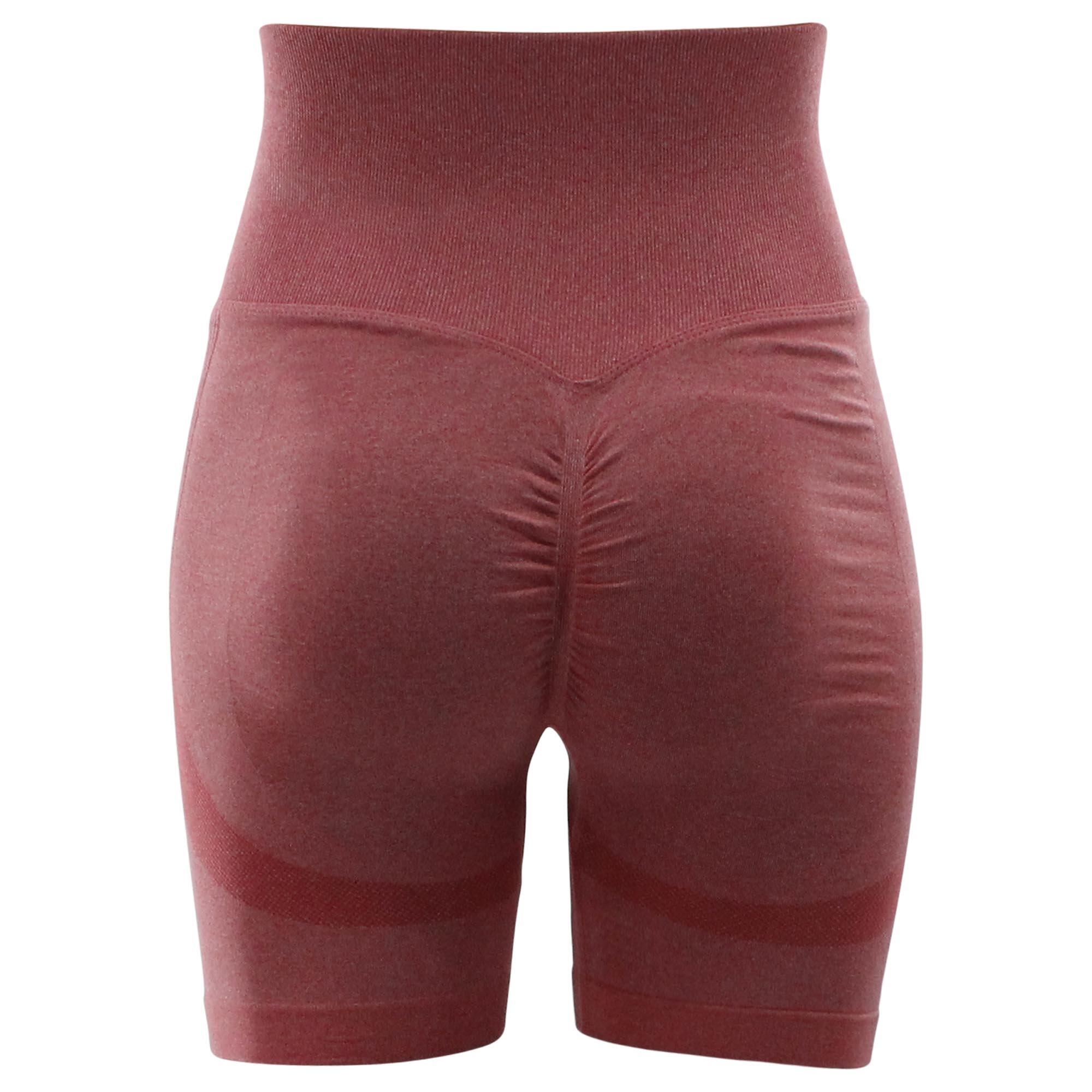 Korte Broek Dames PRO Rood 4/5