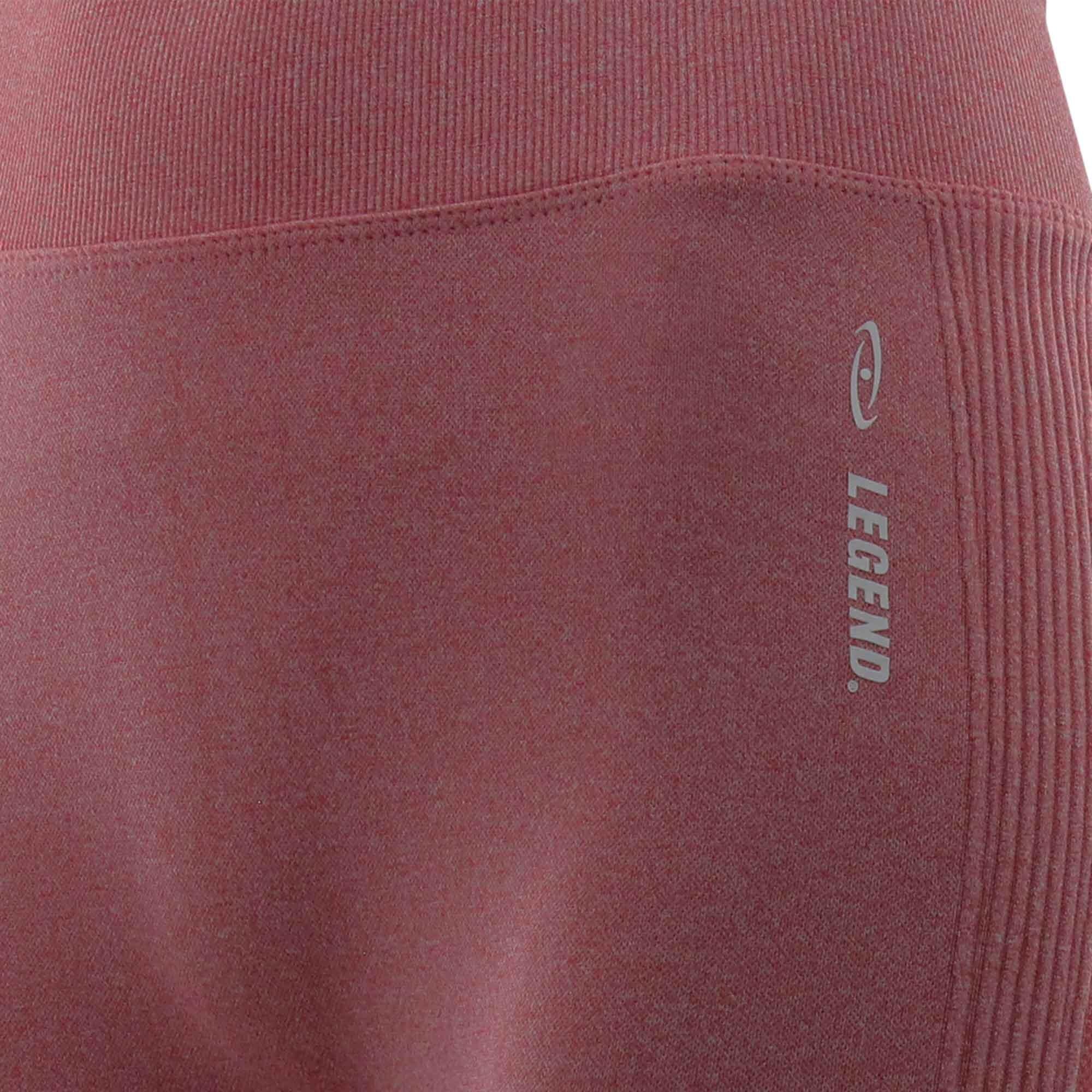Korte Broek Dames PRO Rood 2/5