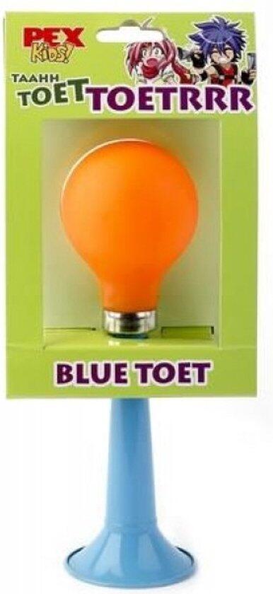 Tox de Pexkids pour enfants "à droite" - bleu / orange 2/5