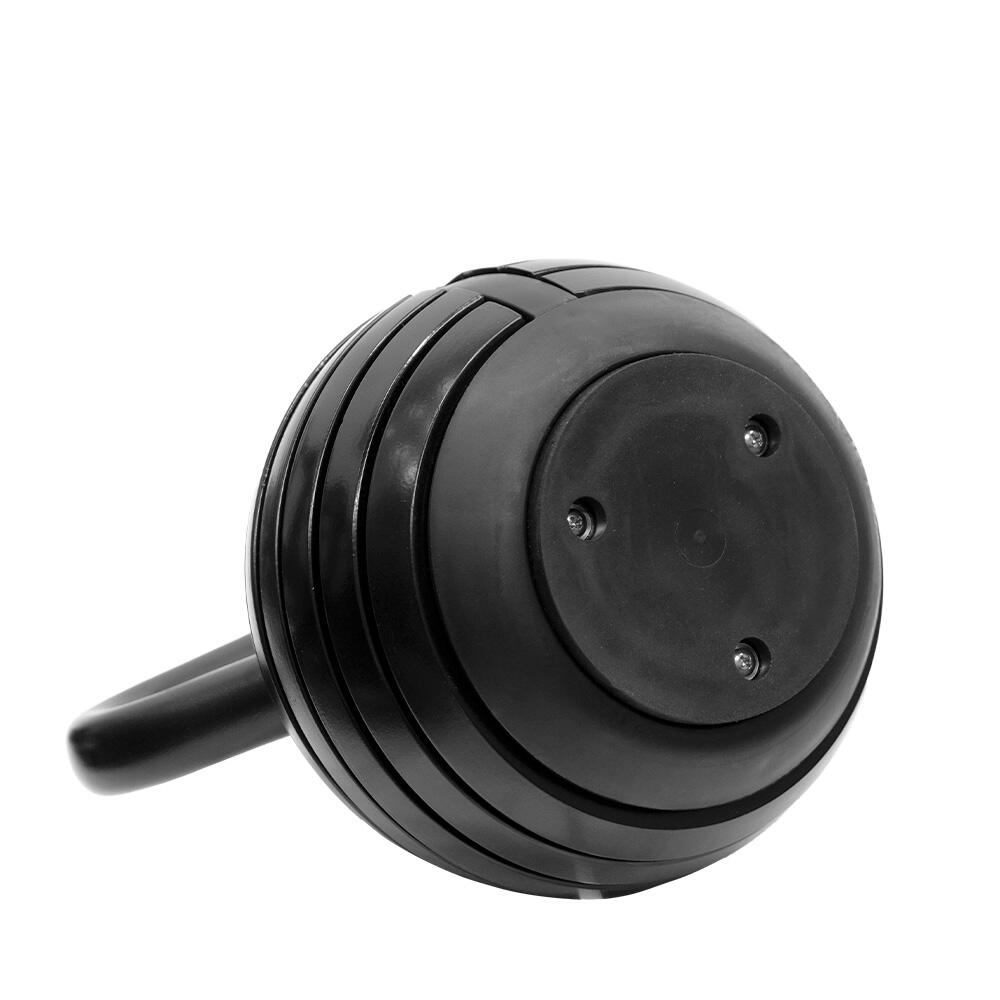 Kettlebell Ajustável 2 a 18KG 3/6