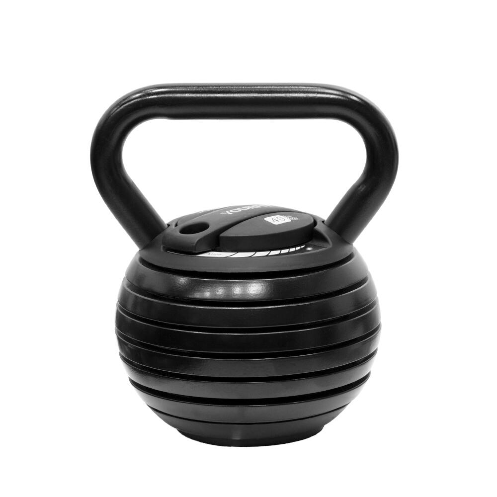 YOURFIT Adjustable Kettlebell 2 to 18KG