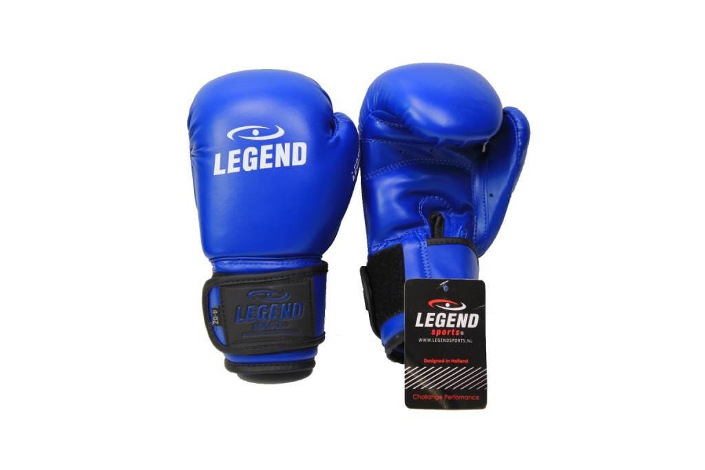 Guantoni Da Boxe Per Bambini 5-14 Anni – Con Simpatici Squali, In Similpelle Blu, Traspiranti E Regolabili, Per Sacco E Allenamento