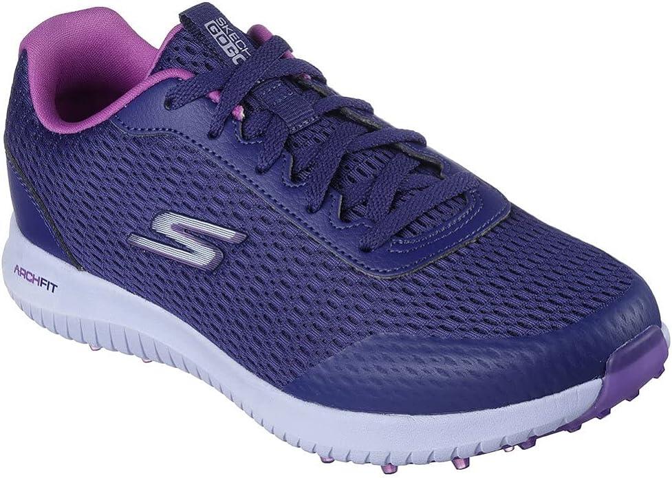 SKECHERS Golfschuhe Skechers Fairway 3 für Frauen (Marine/Lila)