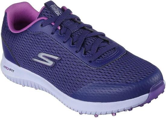 Scarpe da golf da donna Skechers Go Golf Max Fairway 3 nere