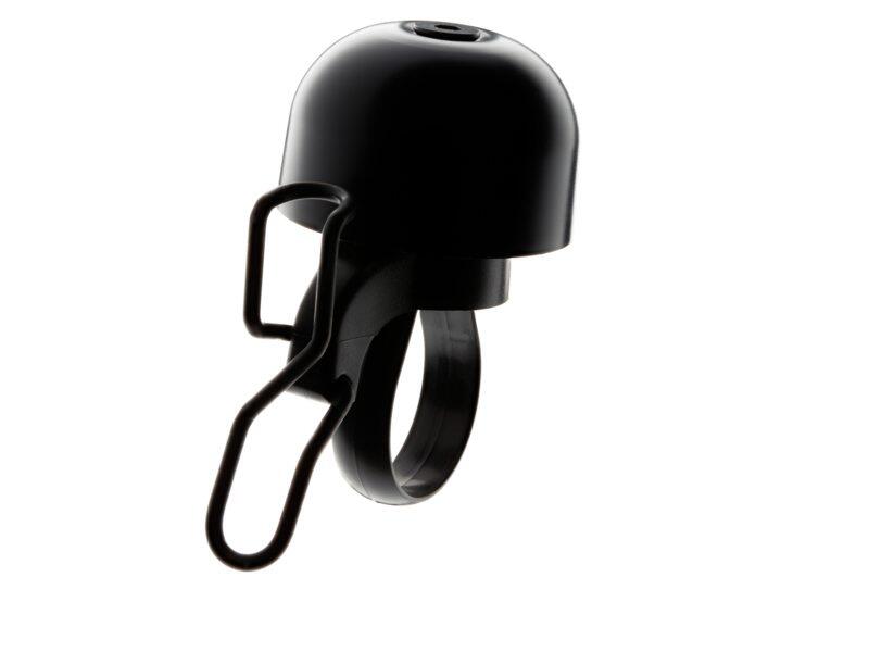 Mini campanello WIDEK Paperclip All-Black su cartoncino 2/4