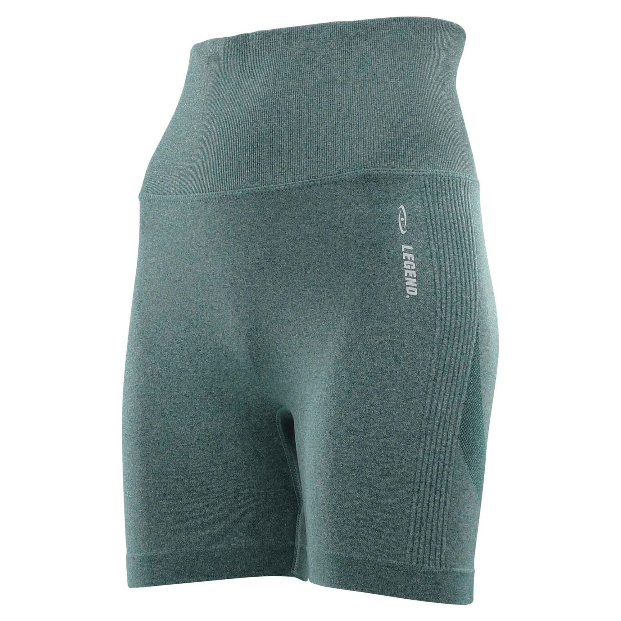 Korte Broek Dames PRO Petrol 4/5