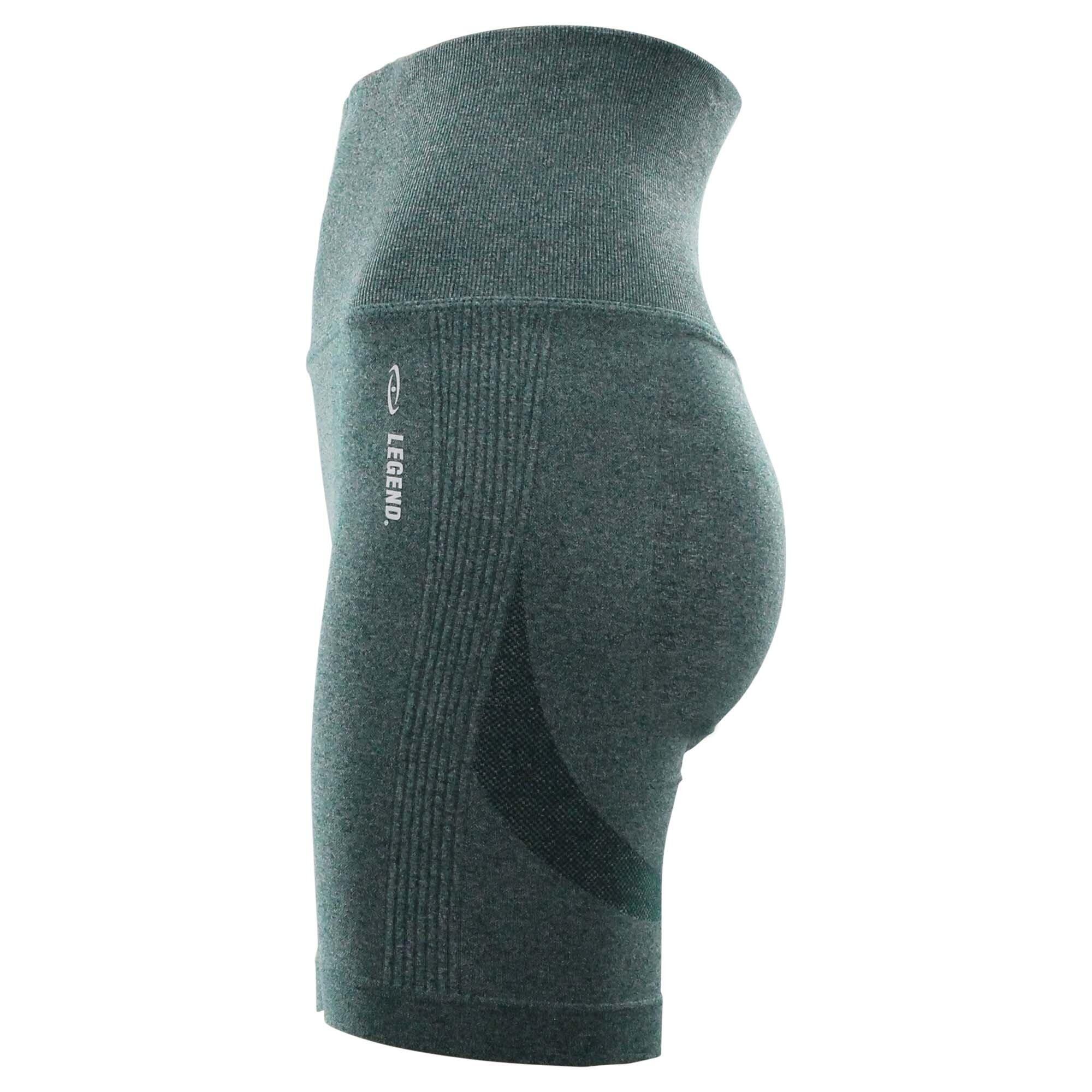 Korte Broek Dames PRO Petrol 3/5
