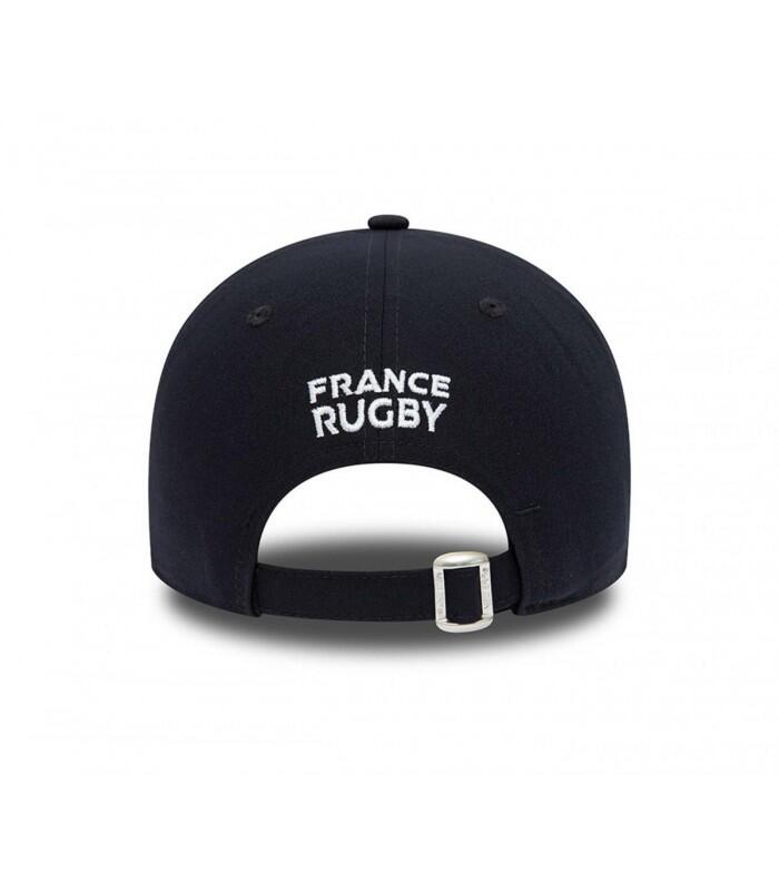 Boné New Era Infantil Edição França Rugby Ffr 4/5