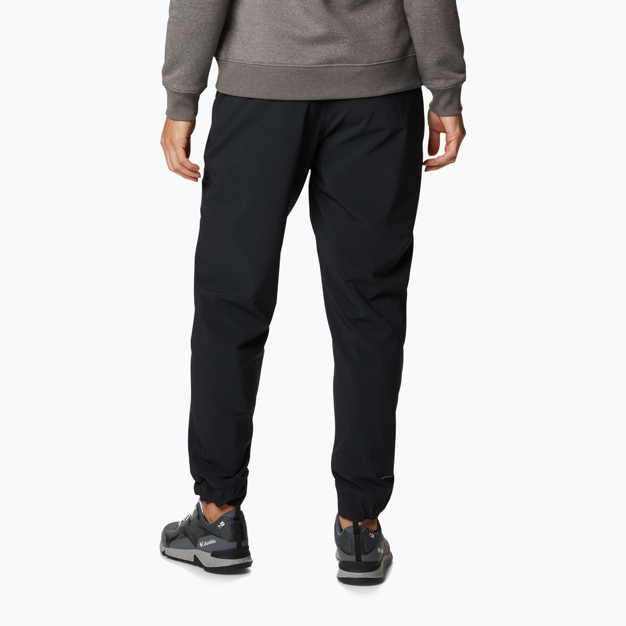 Spodnie trekkingowe damskie Columbia Pleasant Creek Warm Jogger 3/5
