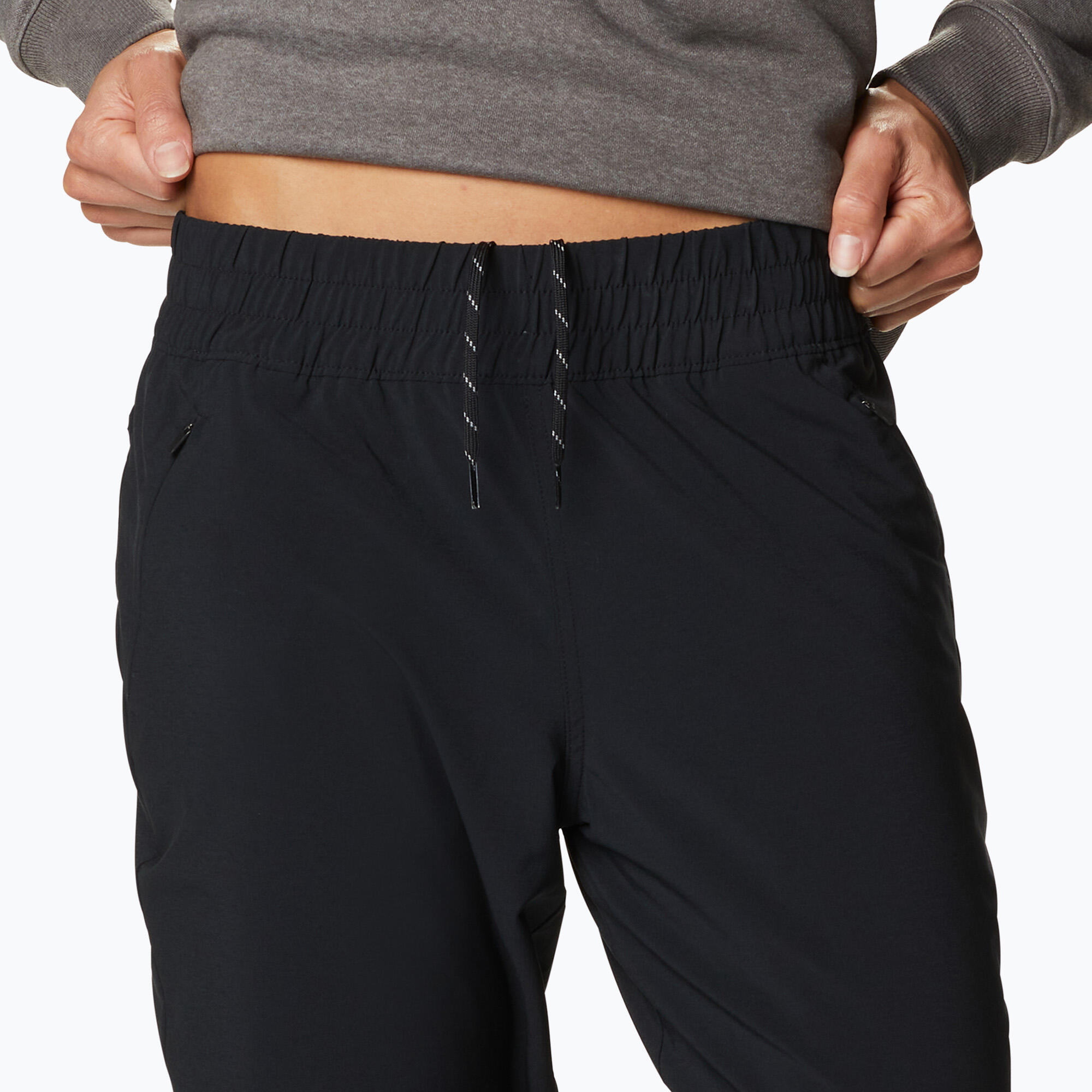 Spodnie trekkingowe damskie Columbia Pleasant Creek Warm Jogger 4/5