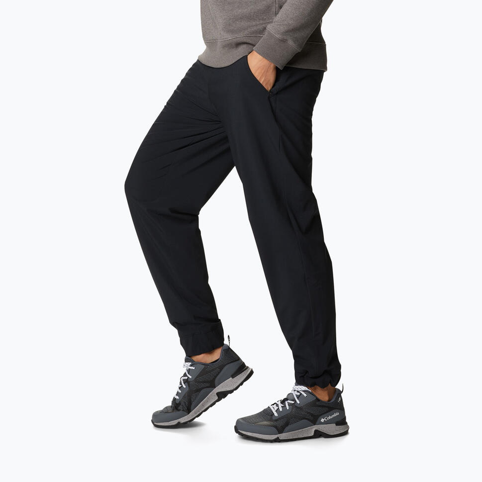 Spodnie trekkingowe damskie Columbia Pleasant Creek Warm Jogger