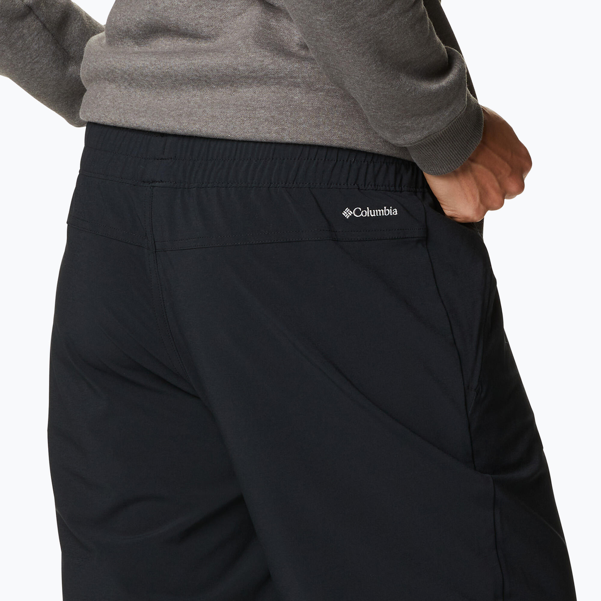 Spodnie trekkingowe damskie Columbia Pleasant Creek Warm Jogger 5/5