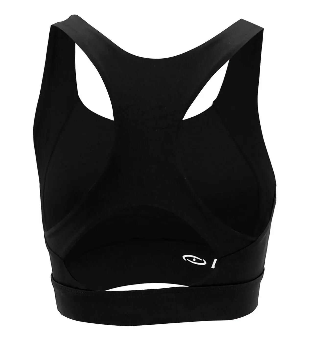 Dames PRO Sport-BH Black 4/5