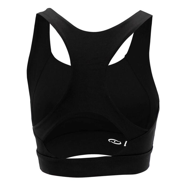 Soutien-Gorge de Sport PRO Femme Noir