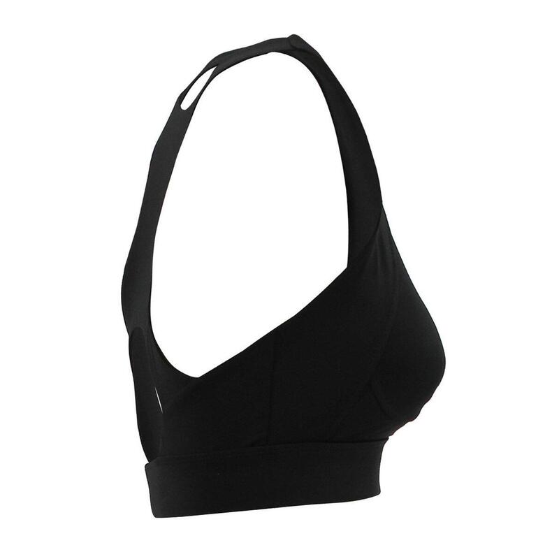 Dames PRO Sport-BH Black