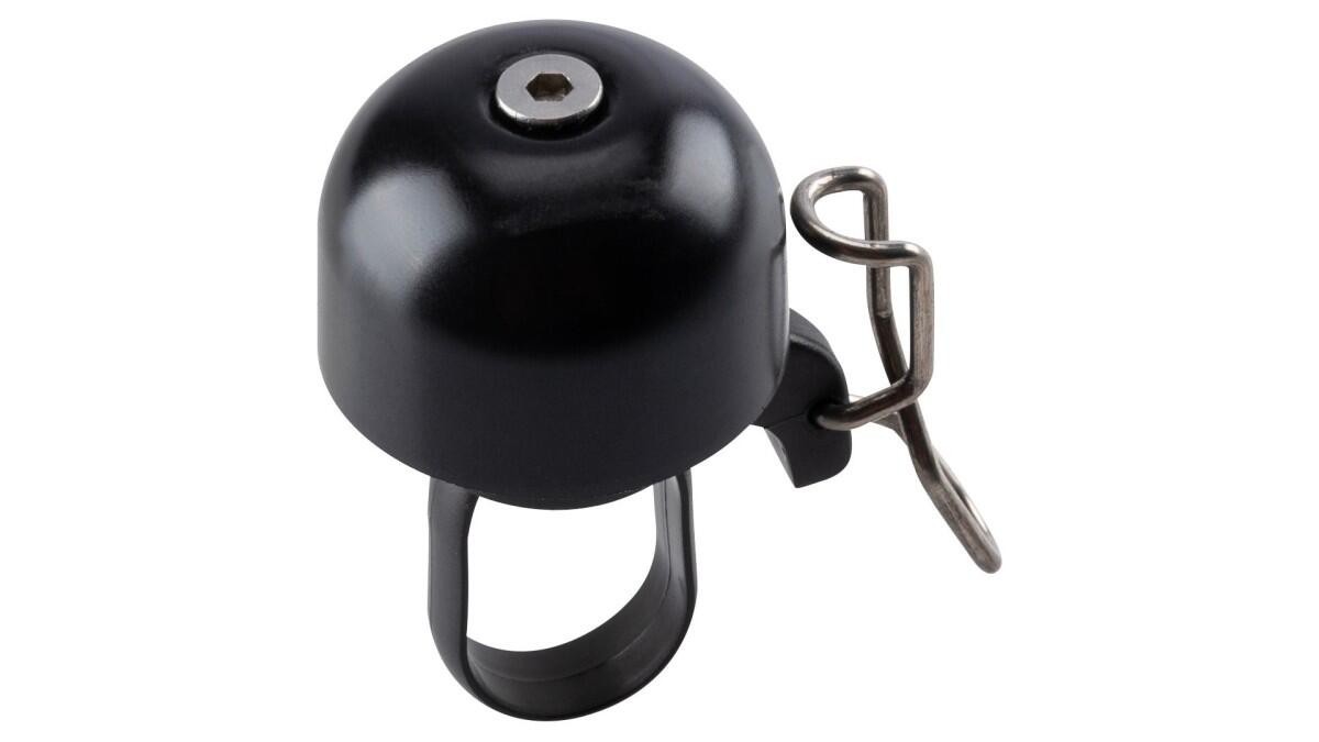 Campanello Widek Mini Paperclip Nero. 3/4