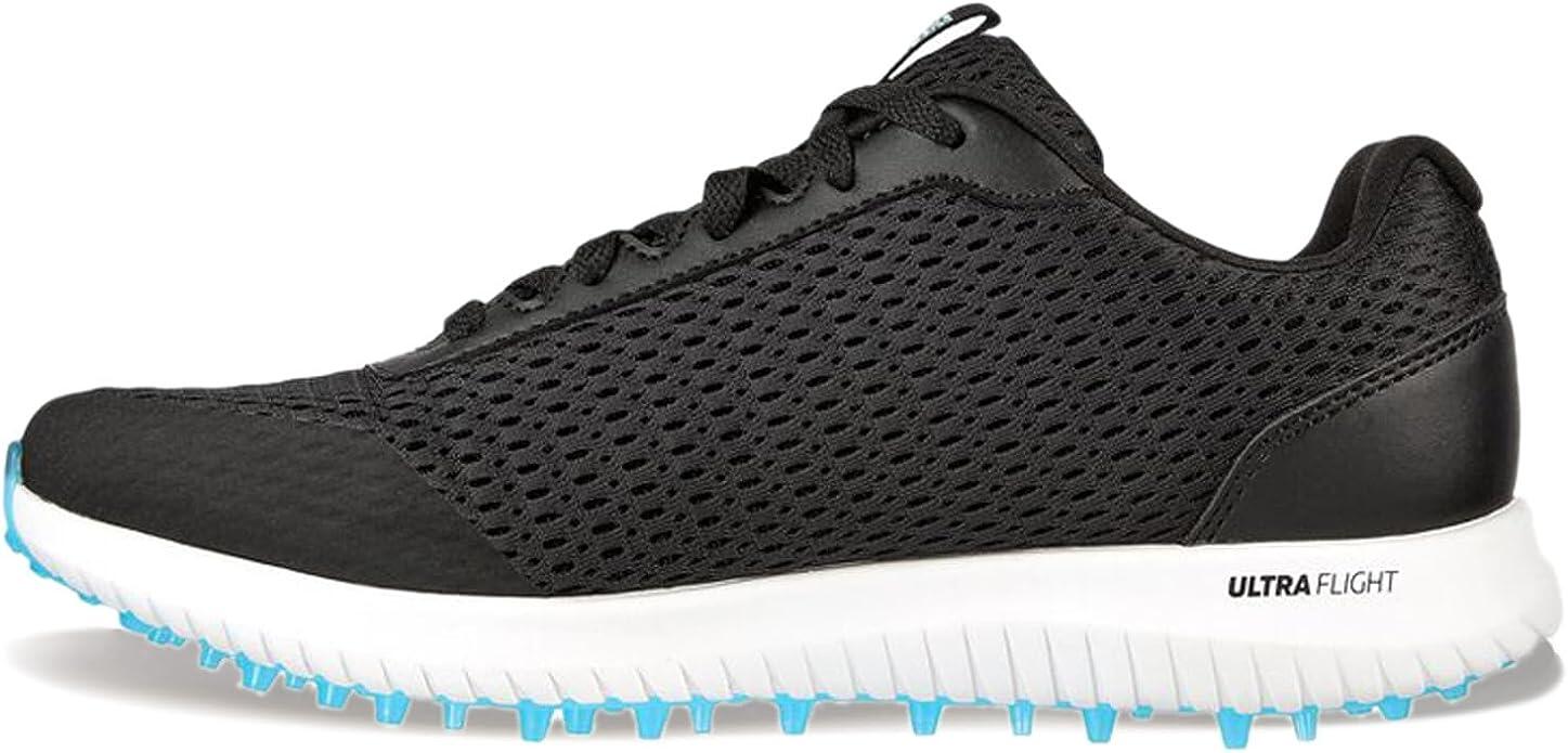 Golfschuhe Skechers Fairway 3 für Frauen (Schwarz/Türkis) 4/5
