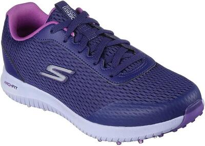 Scarpe da golf da donna Skechers Go Golf Max Fairway 3 nere