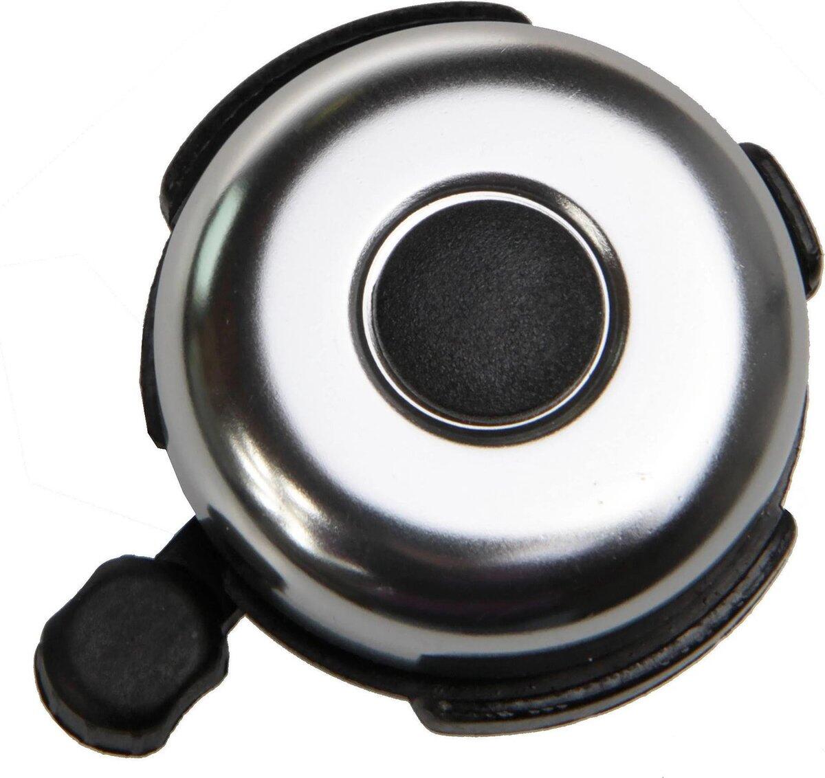 Simson Bicycle Bell Hybrid Silver sur la carte 3/3