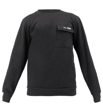Trui/Sweater heren Summer Black Fitness en Hardlopen