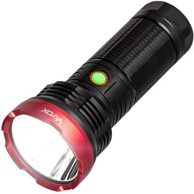 Vayox va0110 usb-c sst-40 20w 2000lm zaklamp