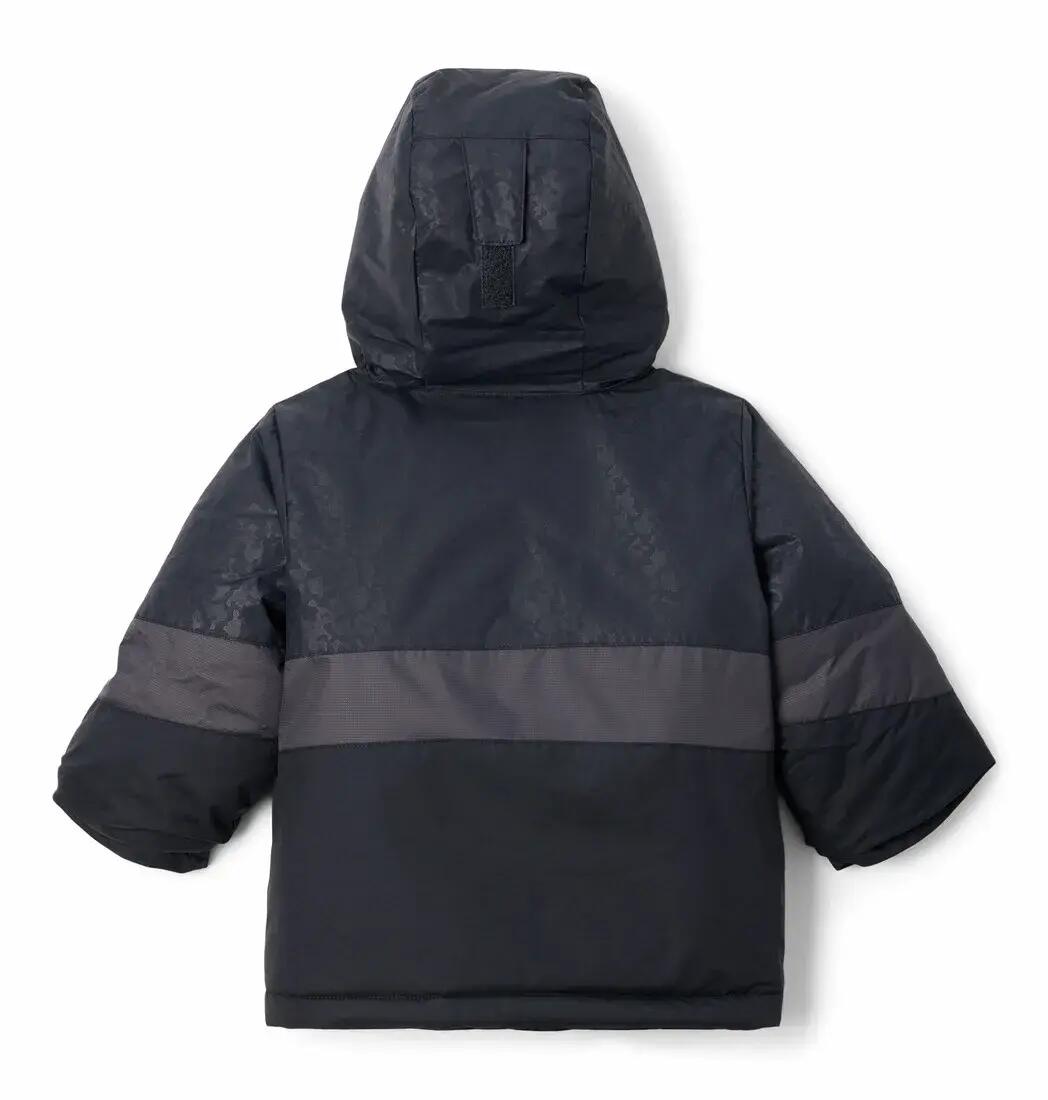 Kurtka Turystyczna Zimowa Dziecięca Columbia Lightning Lift II Jacket 2/4
