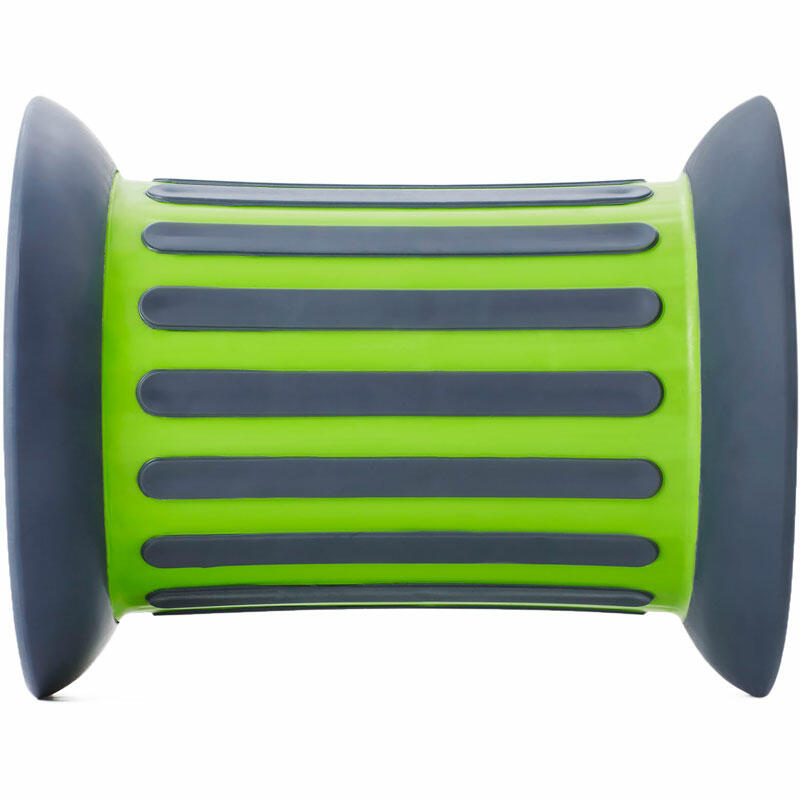GONGE Balancierrolle Roller Grün, mit Sand Functional Training Unisex Grün