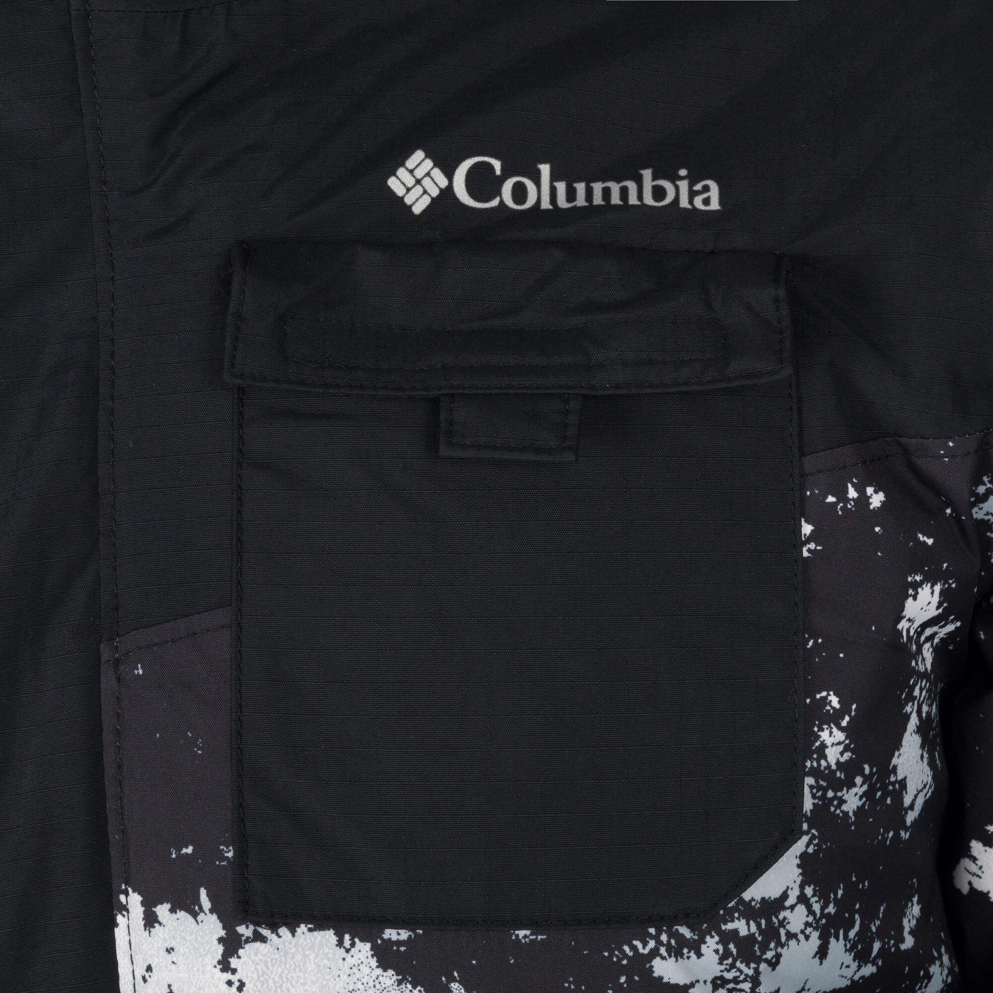 Columbia Mighty Mogul II kinder ski-jas 3/7