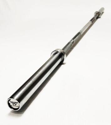 Reloadsport olympische halterstang 180cm