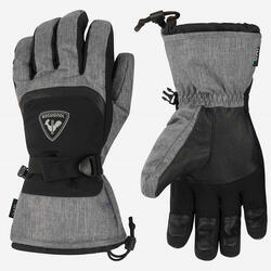 Gants homme Rossignol Gants Type Impr- Gris-S