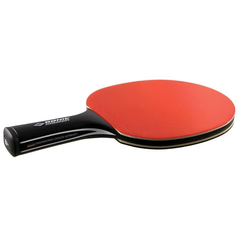 Pálka na stolní tenis DONIC CarboTec 900 concave 3/6