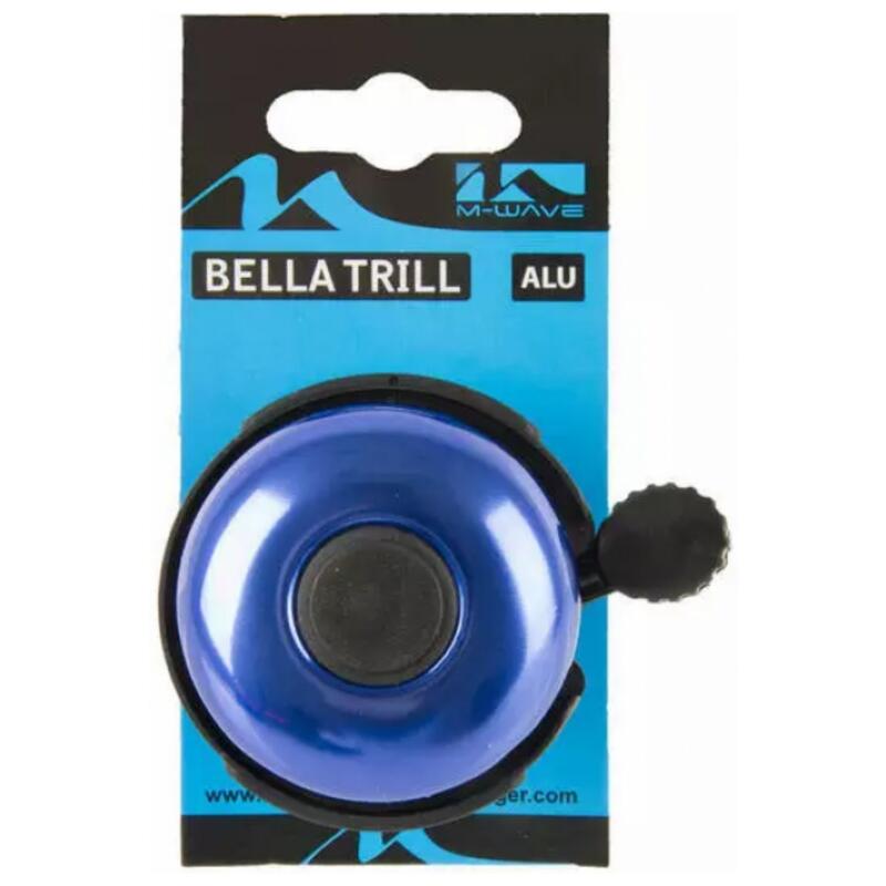 Cloche À Vélo Bella Trill - Bleu