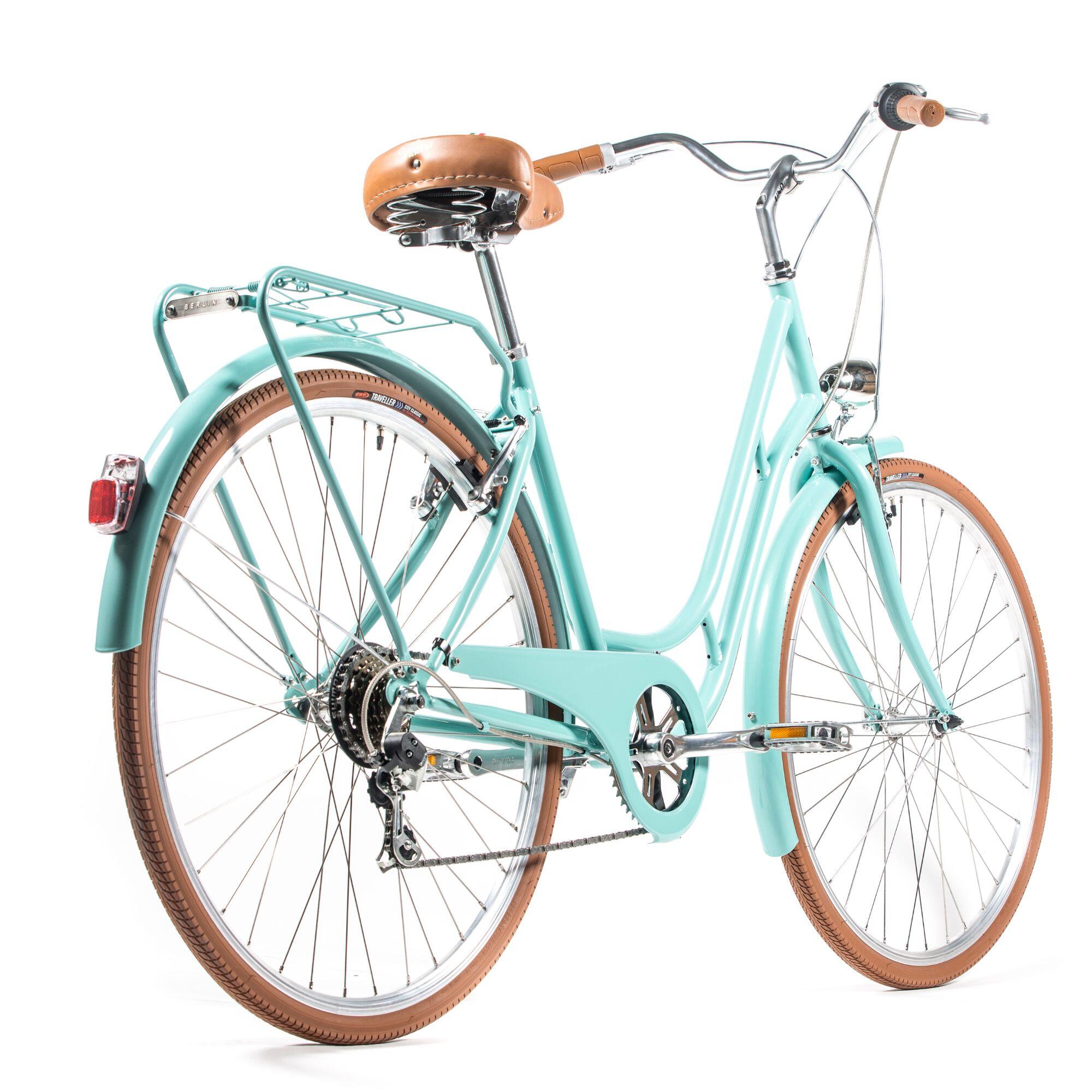 Rower miejski Capri Berlin Aquamarine/Creme 7V 2/5